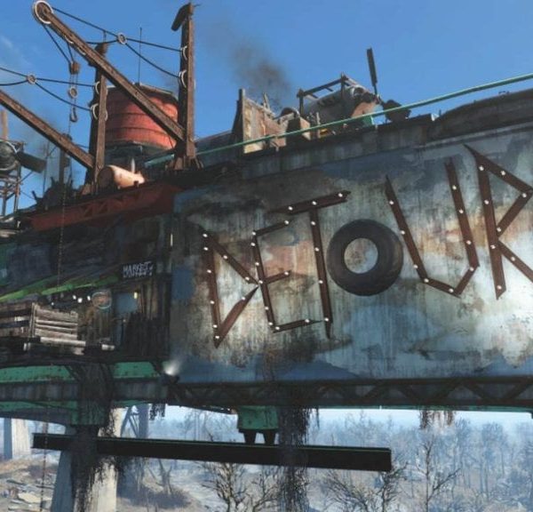 Fallout 4 : près de 11 ans après sa sortie, une ville entière et de nouvelles quêtes viennent d'être ajoutés par un simple mod gratuit