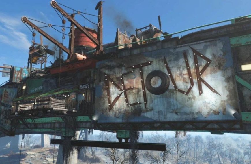 Fallout 4 : près de 11 ans après sa sortie, une ville entière et de nouvelles quêtes viennent d'être ajoutés par un simple mod gratuit