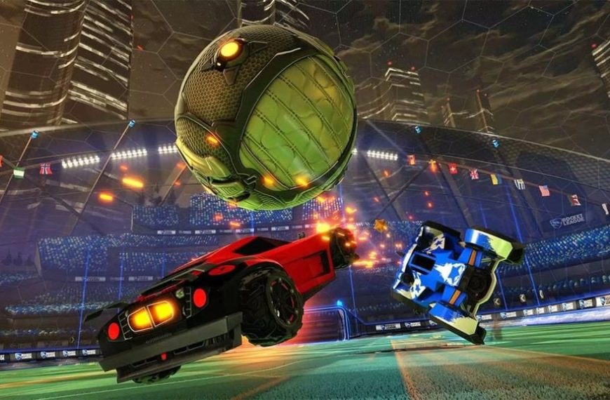 Vous êtes nuls aux jeux vidéo et les développeurs de Rocket League vous le démontrent