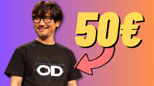 Hideo Kojima fait-il tout à l'envers ? Alors qu'on ne sait presque rien de son jeu, il demande 50€ pour porter les couleurs du mystérieux titre OD