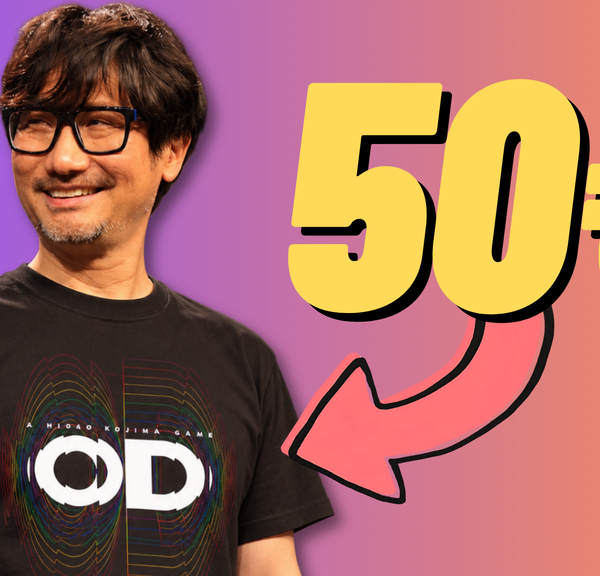 Hideo Kojima fait-il tout à l'envers ? Alors qu'on ne sait presque rien de son jeu, il demande 50€ pour porter les couleurs du mystérieux titre OD
