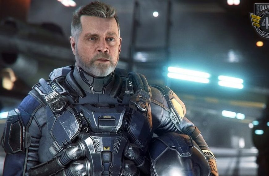 Premiers verdicts sur Squadron 42, le jeu solo de Star Citizen !