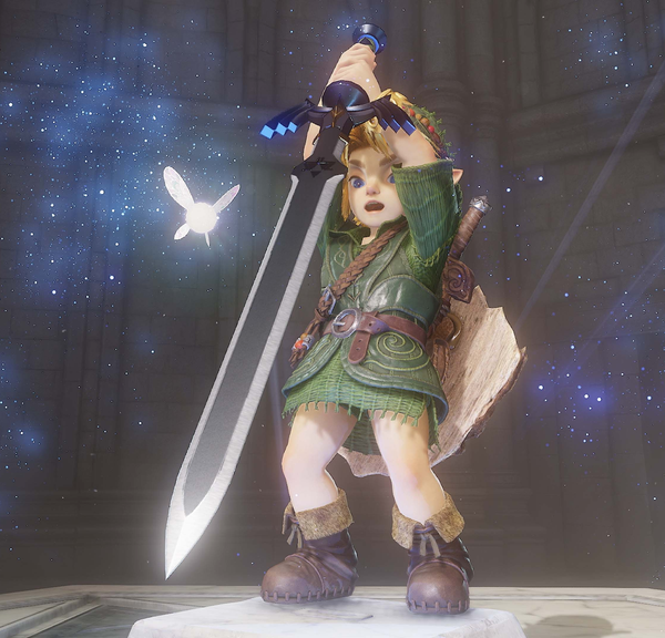 Ocarina of Time Switch 2 : on y a joué 3h en avance, notre avis en vidéo