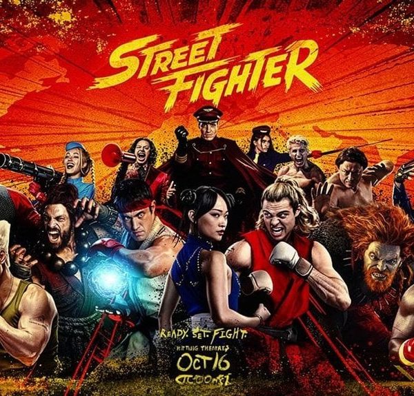 Street Fighter, le film cogne fort, mais est-il vraiment capable de nous mettre K.O ?