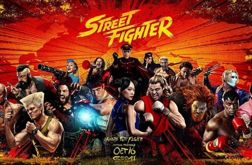 Street Fighter, le film cogne fort, mais est-il vraiment capable de nous mettre K.O ?
