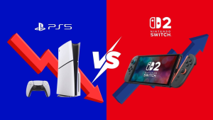 À cause du succès de la Nintendo Switch 2, Sony forcé de brader sa PS5 : 310€ pour que les fans de GTA 6 puissent y jouer au Japon