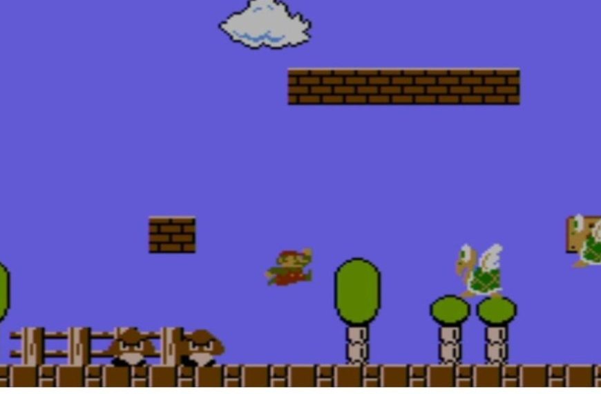 40 ans après, on découvre enfin l'astuce NES secrète qui aurait sauvé l'enfance de milliers de joueurs
