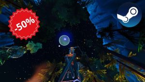 Noté 18/20, ce jeu qui a marqué tous ceux qui l'ont terminé est enfin à -50% sur Steam