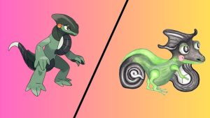 Sans jamais avoir vu un seul Pokémon, cette mère de famille tente de les dessiner grâce aux fiches Bulbapedia