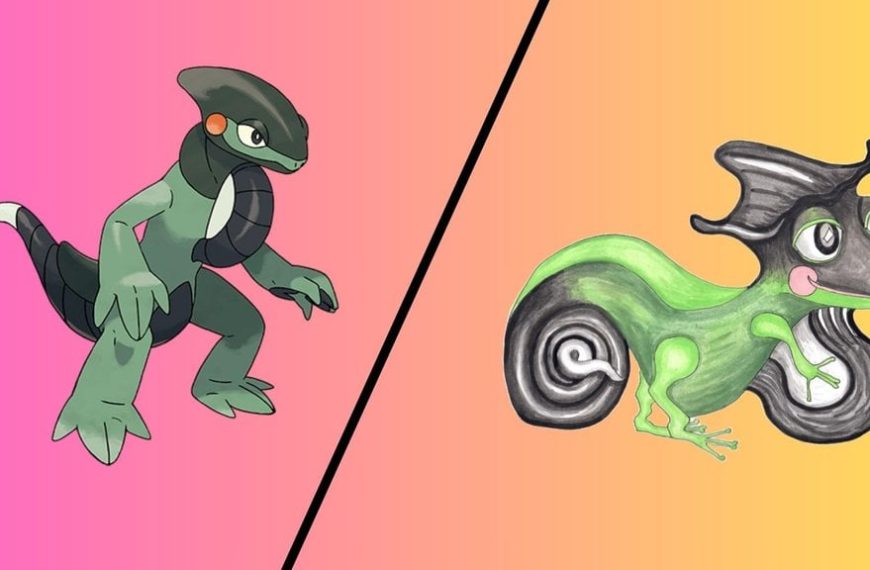 Sans jamais avoir vu un seul Pokémon, cette mère de famille tente de les dessiner grâce aux fiches Bulbapedia