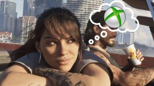 GTA 6 : Xbox est inexistant, on dirait que le jeu ne sort que sur PS5…