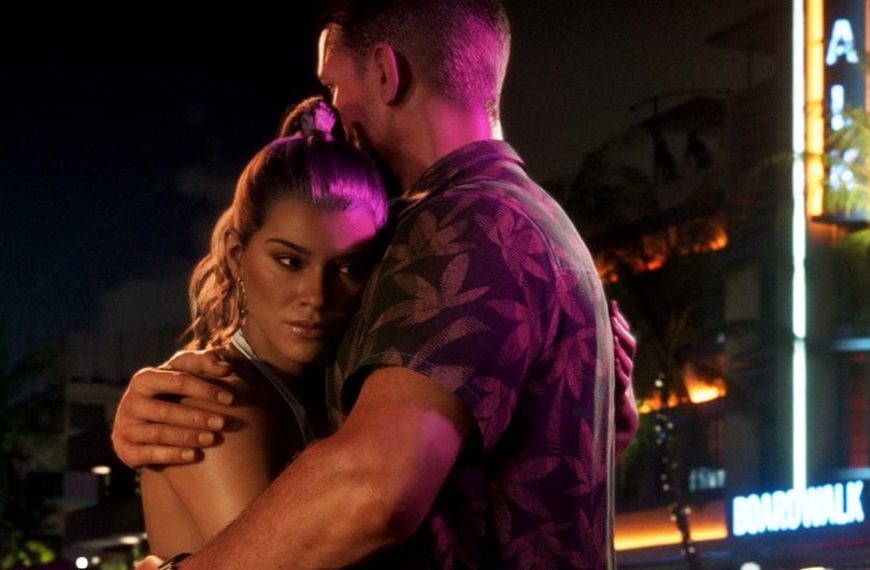 GTA 6 : Rockstar pousse la relation de Jason et Lucia à l’extrême, mais il y a quelque chose qui cloche