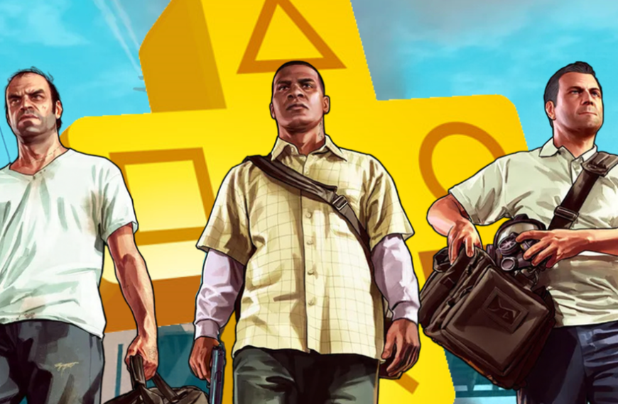 Plus que quelques jours pour jouer à GTA 5 via le PS Plus avant sa disparition confirmée des abonnements Extra et Premium