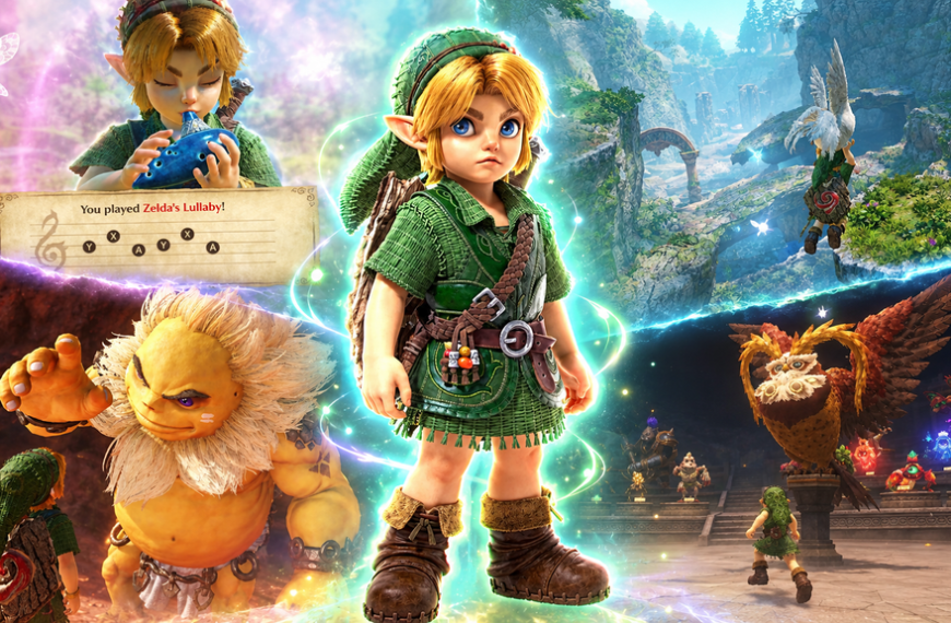 Zelda Ocarina of Time : après y avoir joué, voici les 5 nouveautés de la version Switch 2 que je retiens par rapport à la version Nintendo 64