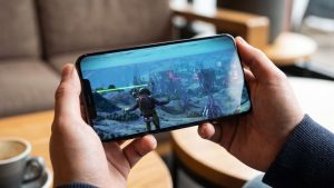 No Man's Sky débarque sur téléphone !
