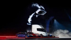 Tesla a fait la voiture de Rocket League dans la vraie vie !