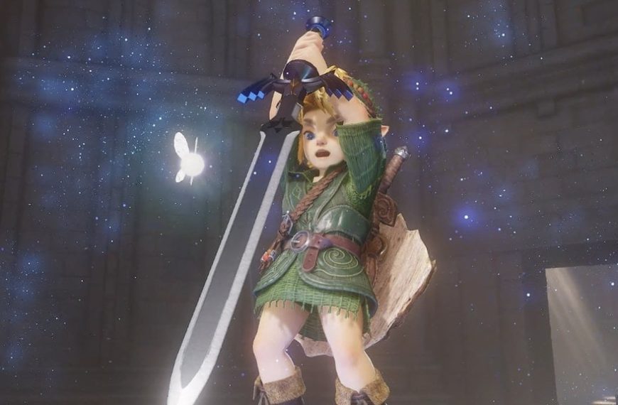 5 NOUVEAUTÉS de Zelda Ocarina of Time REMAKE !