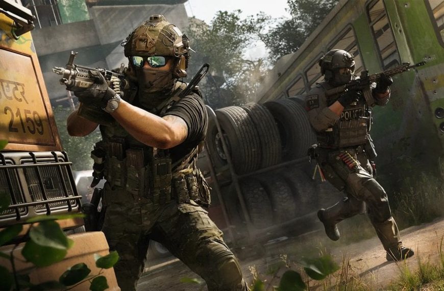Call of Duty sur PS4, c'est fini !