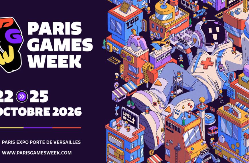 PGW 2026 Playground Edition : Monster Hunter, Call of Duty : Modern Warfare 4… quels titres seront présents ?