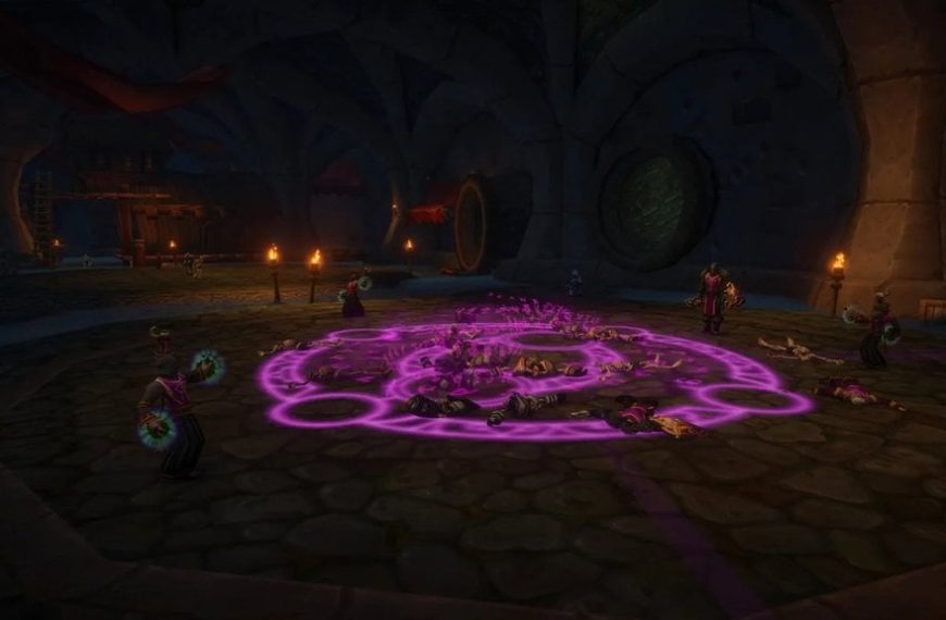 World of Warcraft Forever : en PvP, une classe domine toutes les autres et c'est une surprise