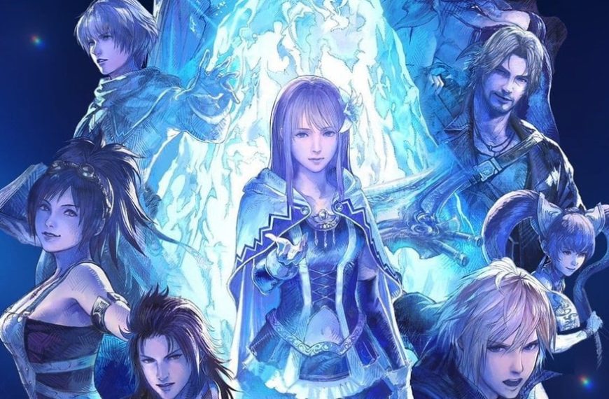 Test FINAL FANTASY RESONANCE sur Switch 2