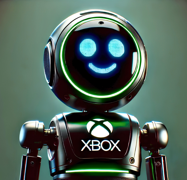 Un cadre de XBOX affirme que tout le monde utilise l'IA, lui crée des jeux avec… puis suprime son compte…
