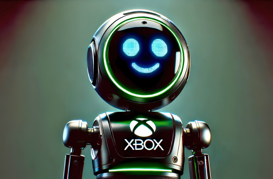 Un cadre de XBOX affirme que tout le monde utilise l'IA, lui crée des jeux avec… puis suprime son compte…