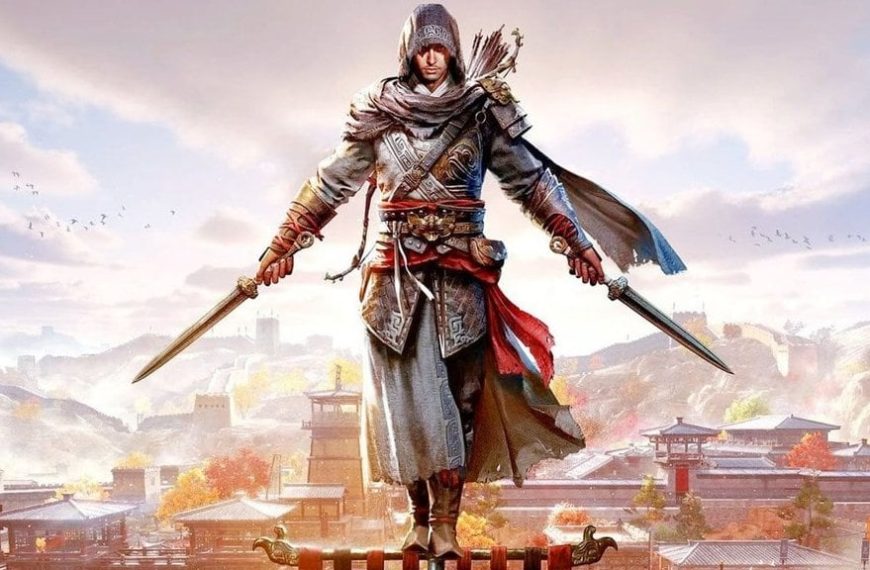 Cet Assassin's Creed en Chine se dévoile en vidéos et il était très prometteur. Dommage…