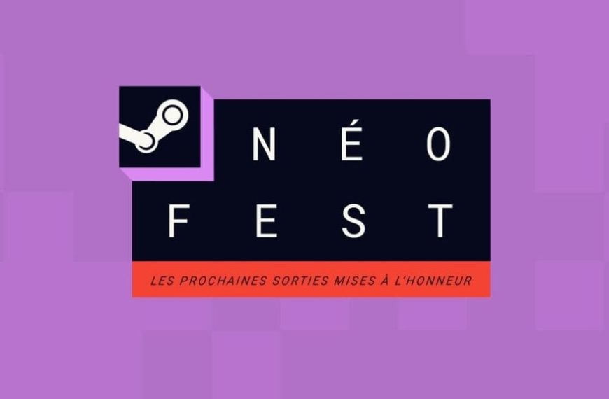 L'impact de l'IA dans le jeu vidéo se voit nettement plus depuis hier : le Steam Neo Fest est-il noyé par l'intelligence artificielle ?