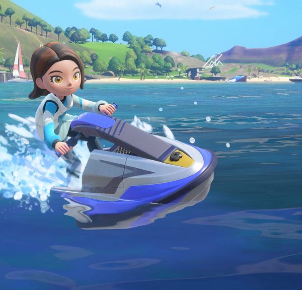 Test Nintendo Switch Sports Resort sur Switch 2