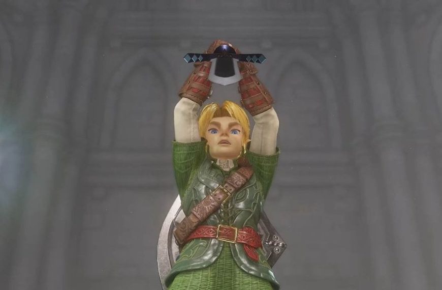Zelda Ocarina of Time sur Nintendo Switch 2 est 1000 fois plus lourd que le jeu original sur Nintendo 64