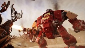 Warhammer Dawn of War 4 : les Space Marines de retour dans une vidéo dédiée