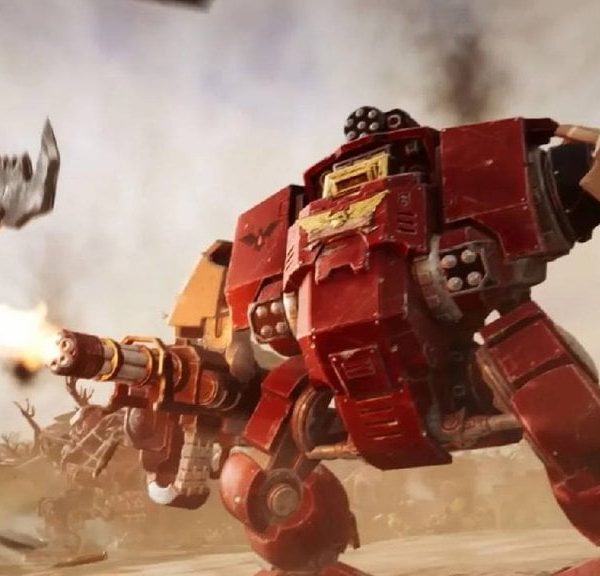 Warhammer Dawn of War 4 : les Space Marines de retour dans une vidéo dédiée