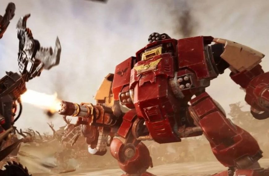 Warhammer Dawn of War 4 : les Space Marines de retour dans une vidéo dédiée