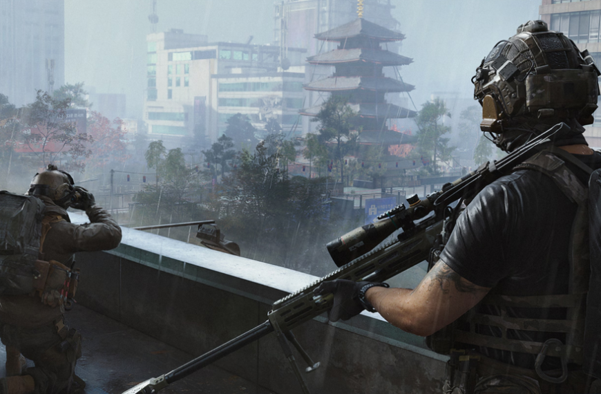 Call of Duty Modern Warfare 4 : j'ai joué au mode multijoueur DMZ, un extraction shooter à la ARC Raiders