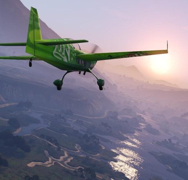 Tout le monde a oublié à quel point GTA 5 est moche : la preuve, le trailer de GTA 6 a été recréé dans le précédent opus de Rockstar