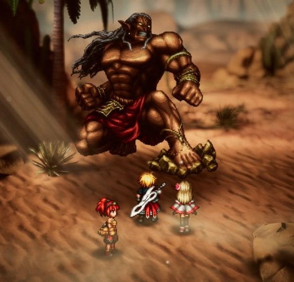 Titan Final Fantasy Resonance : où se trouve cette chimère et comment obtenir l’invocation ?
