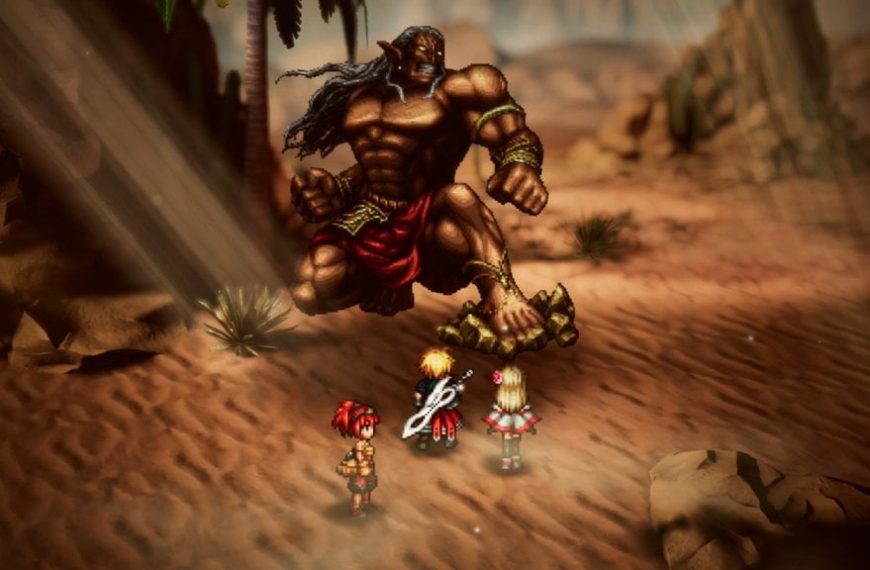 Titan Final Fantasy Resonance : où se trouve cette chimère et comment obtenir l’invocation ?