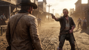 Un mod adoré des fans débarque sur Red Dead Redemption 2, mais son créateur pourrait bien être dans la mouise