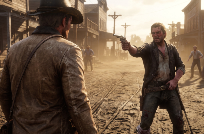 Un mod adoré des fans débarque sur Red Dead Redemption 2, mais son créateur pourrait bien être dans la mouise