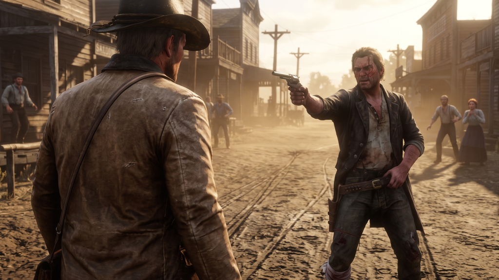 Un mod adoré des fans débarque sur Red Dead Redemption 2, mais son créateur pourrait bien être dans la mouise