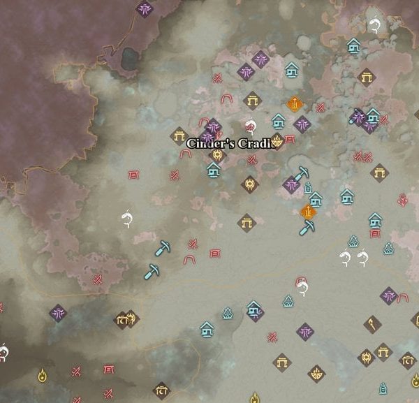 Carte interactive Eshrouded 1.0 : Quelle interactive map a été mise à jour la sortie en 2026 ?
