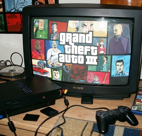 Il y a 25 ans sortait GTA 3 sur PlayStation 2 : une véritable révolution qui a défini les standards du jeu vidéo à monde ouvert