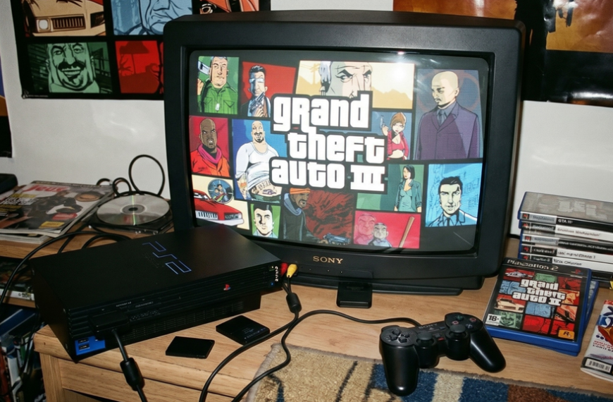 Il y a 25 ans sortait GTA 3 sur PlayStation 2 : une véritable révolution qui a défini les standards du jeu vidéo à monde ouvert