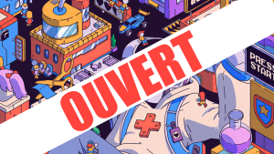 La Paris Games Week 2026 est lancée ! Quels jeux vidéo sont présents ? Comment y aller ? Où acheter son billet ?