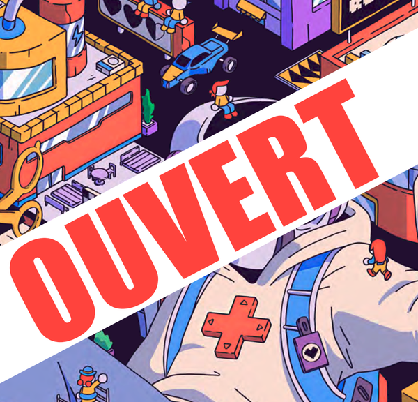 La Paris Games Week 2026 est lancée ! Quels jeux vidéo sont présents ? Comment y aller ? Où acheter son billet ?