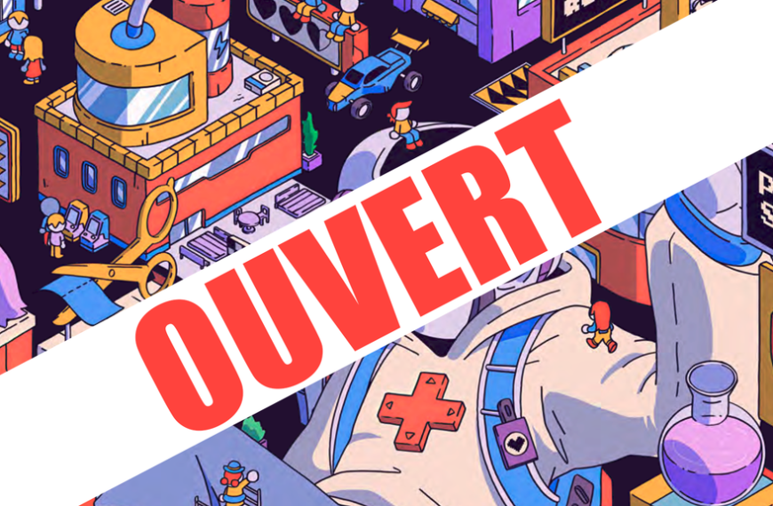La Paris Games Week 2026 est lancée ! Quels jeux vidéo sont présents ? Comment y aller ? Où acheter son billet ?