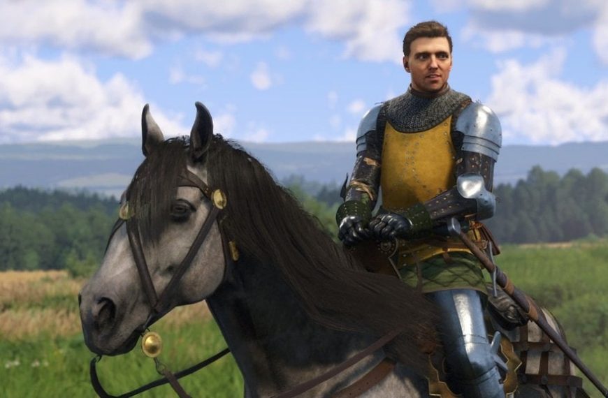 Après 200 heures de jeu, certains joueurs de Kingdom Come 2 se rendent compte qu'ils ont maltraité leur animal de compagnie…