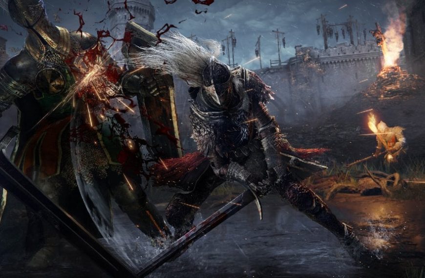 Les joueurs d'Elden Ring surpris de voir une nouvelle mise à jour arriver 4 ans et demi après la sortie du GOTY 2022