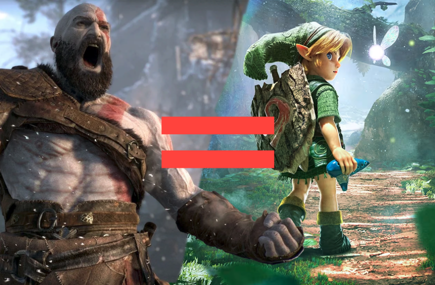 Les nouvelles images de Zelda Ocarina of Time me font penser à un jeu PS4 et c'est une bonne nouvelle